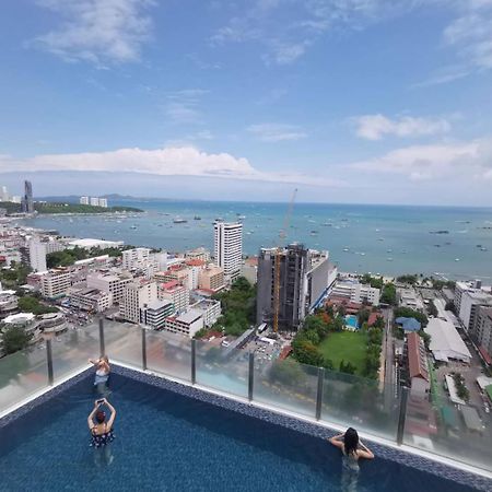 The Base Central Pattaya By Adam ภายนอก รูปภาพ