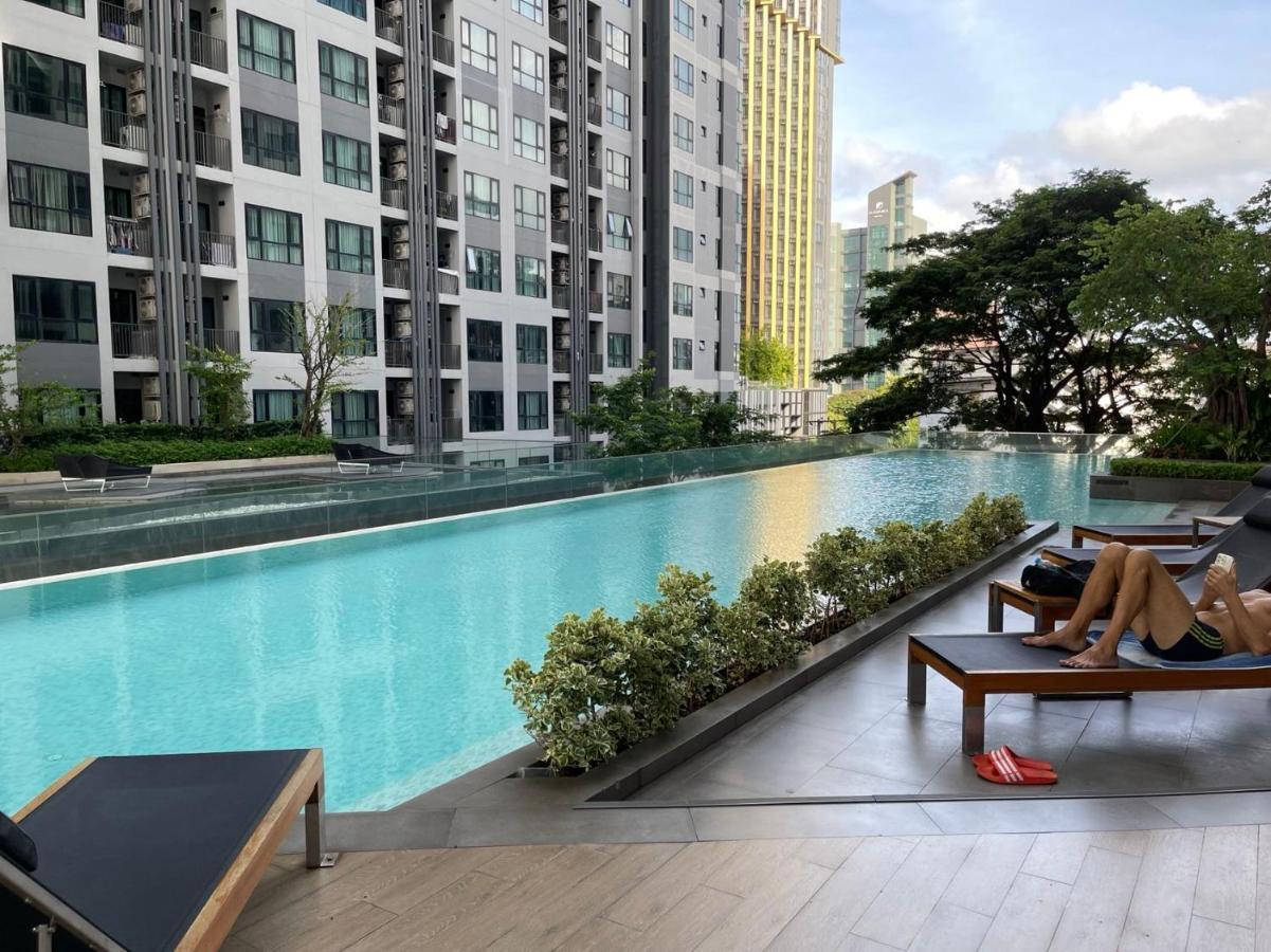 The Base Central Pattaya By Adam ภายนอก รูปภาพ