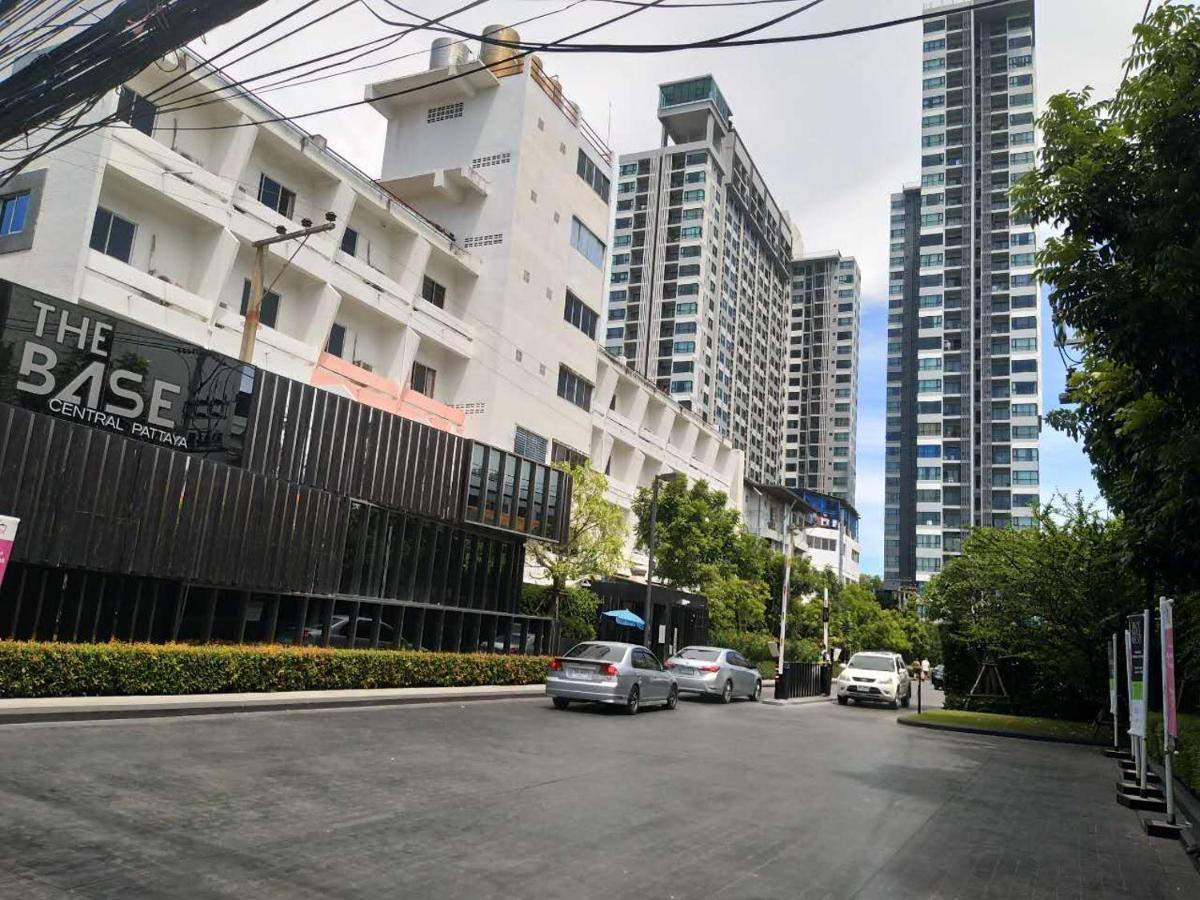 The Base Central Pattaya By Adam ภายนอก รูปภาพ