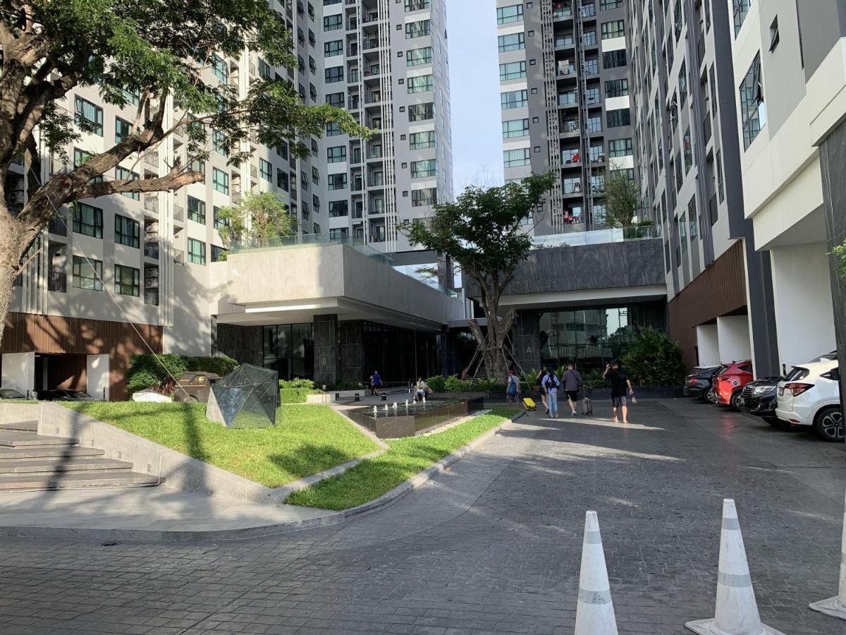 The Base Central Pattaya By Adam ภายนอก รูปภาพ
