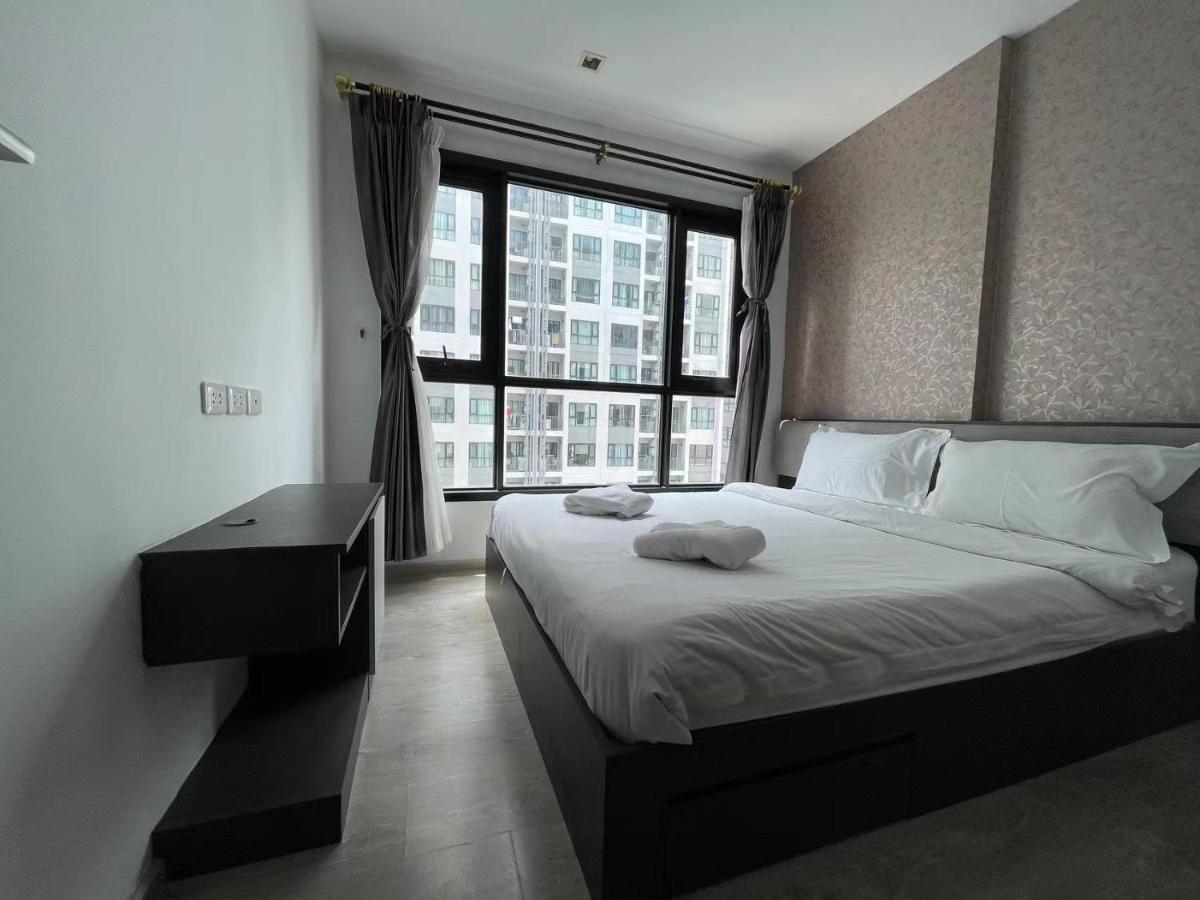 The Base Central Pattaya By Adam ภายนอก รูปภาพ