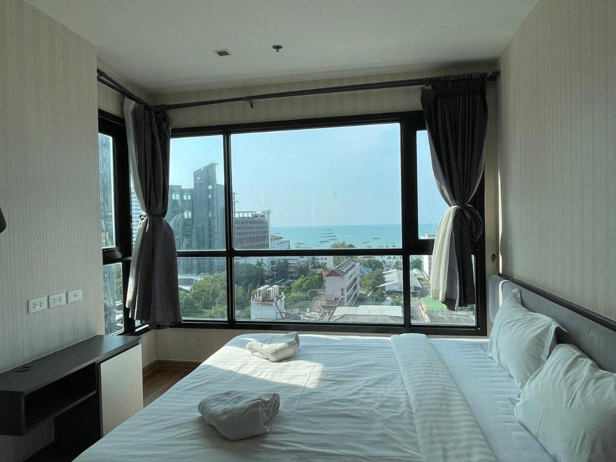 The Base Central Pattaya By Adam ภายนอก รูปภาพ