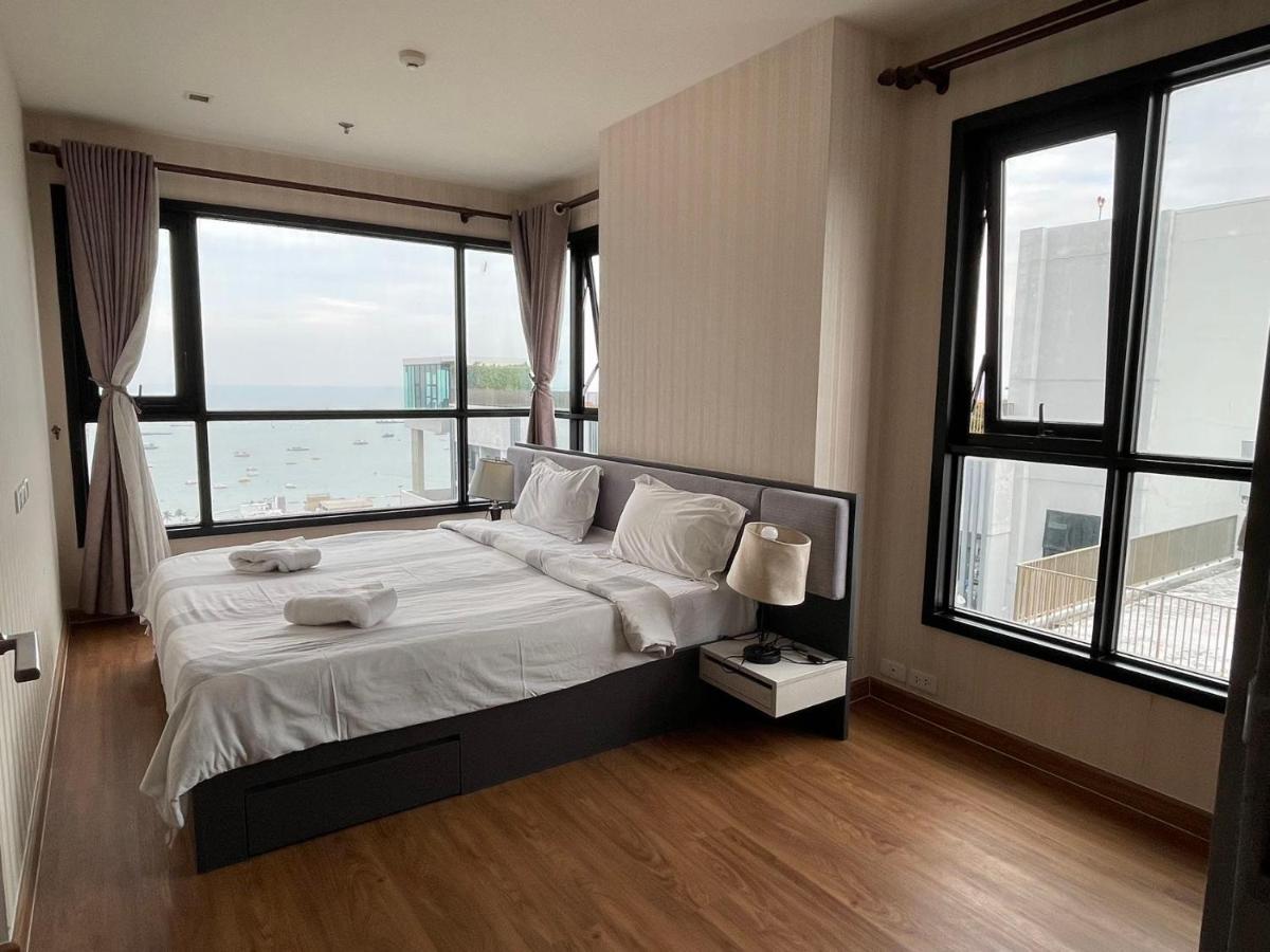 The Base Central Pattaya By Adam ภายนอก รูปภาพ