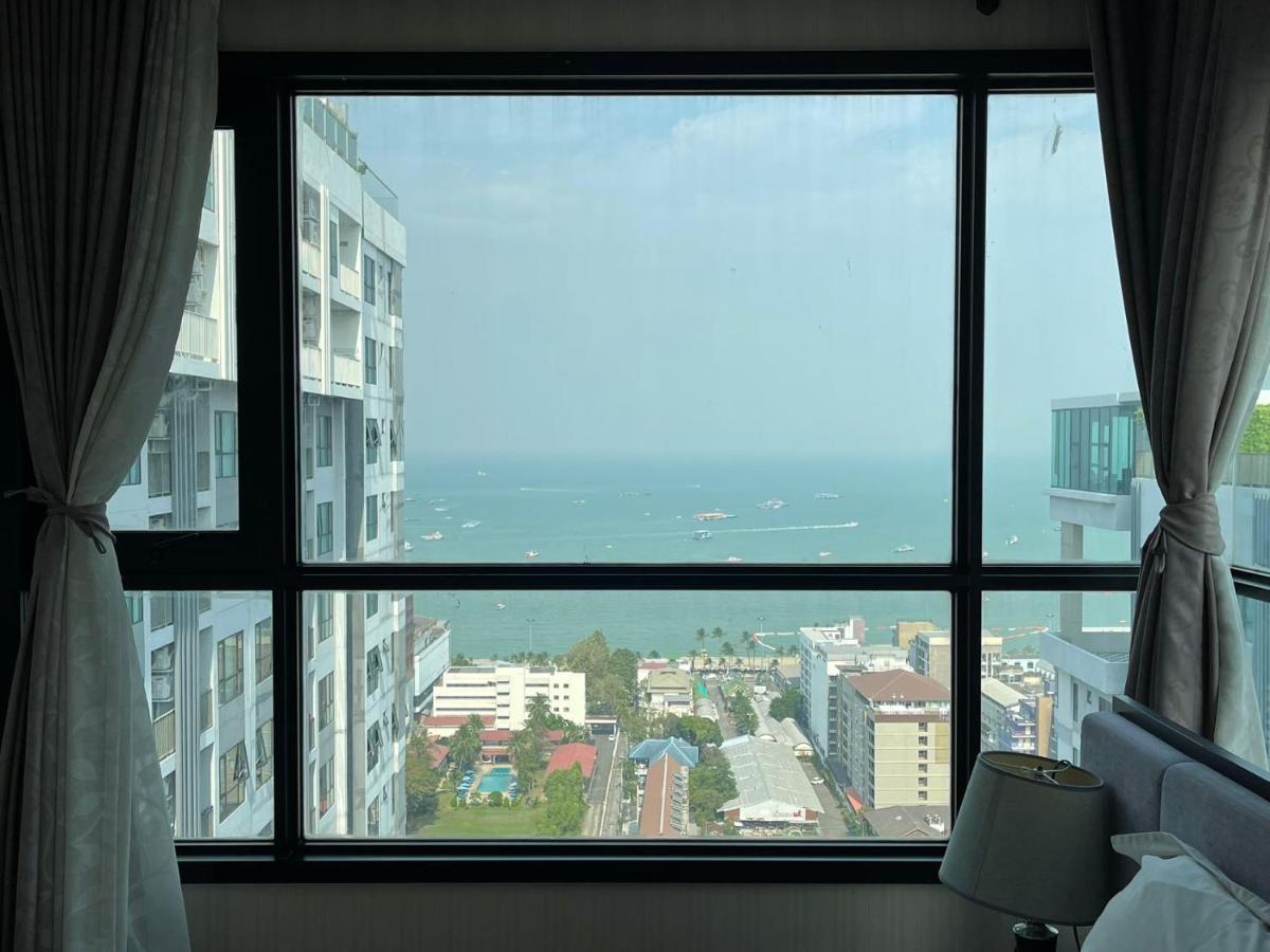The Base Central Pattaya By Adam ภายนอก รูปภาพ