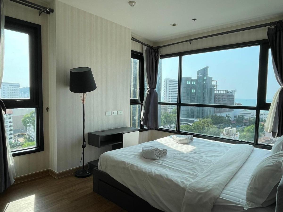 The Base Central Pattaya By Adam ภายนอก รูปภาพ