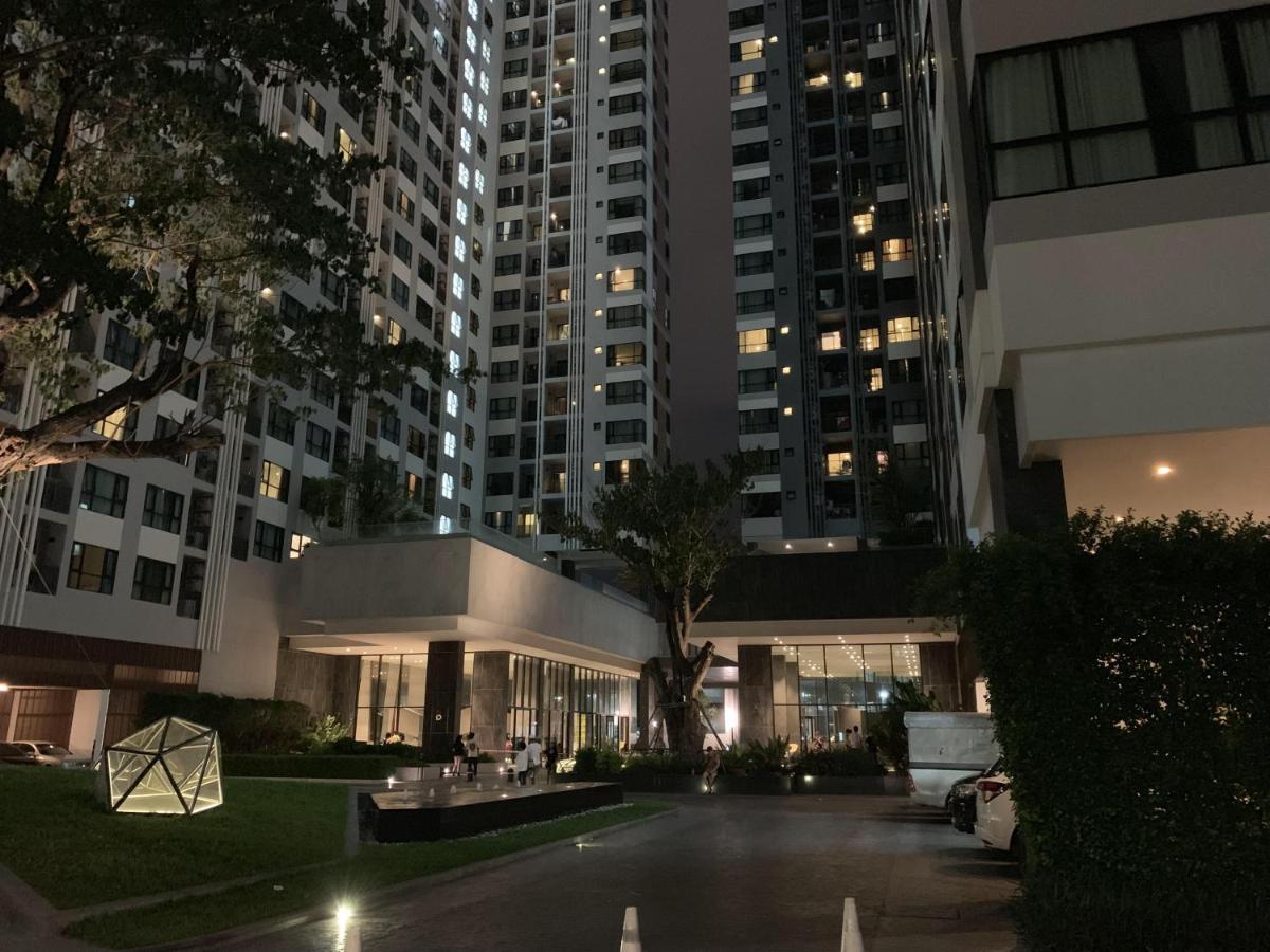 The Base Central Pattaya By Adam ภายนอก รูปภาพ