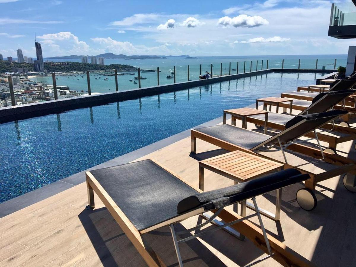 The Base Central Pattaya By Adam ภายนอก รูปภาพ