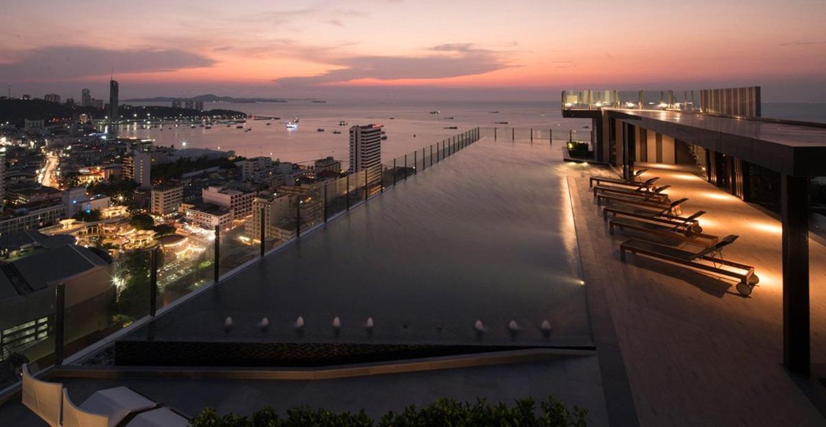 The Base Central Pattaya By Adam ภายนอก รูปภาพ