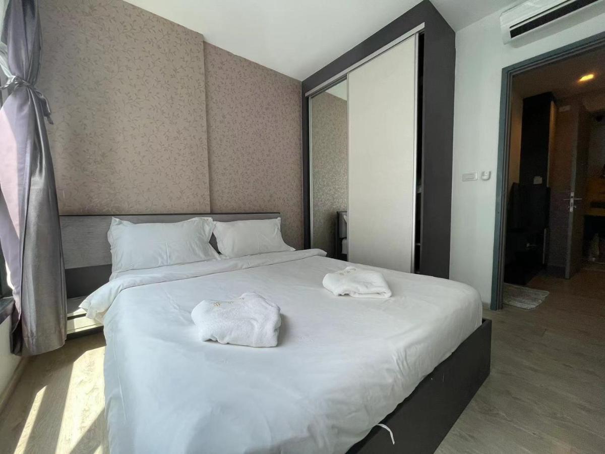 The Base Central Pattaya By Adam ภายนอก รูปภาพ