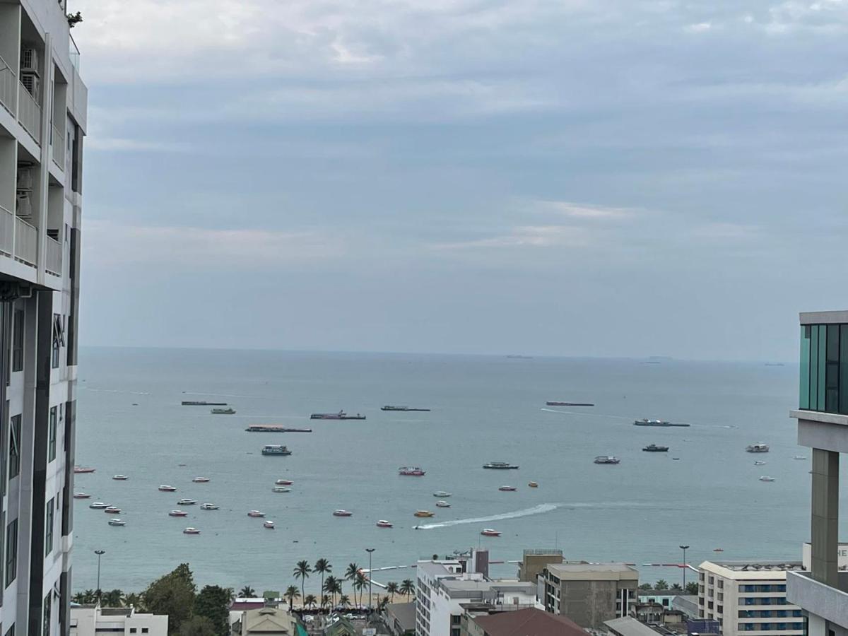 The Base Central Pattaya By Adam ภายนอก รูปภาพ