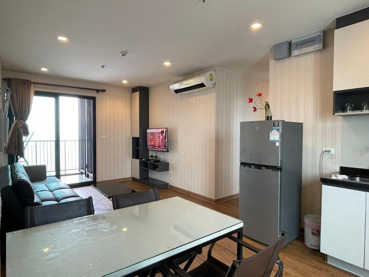 The Base Central Pattaya By Adam ภายนอก รูปภาพ