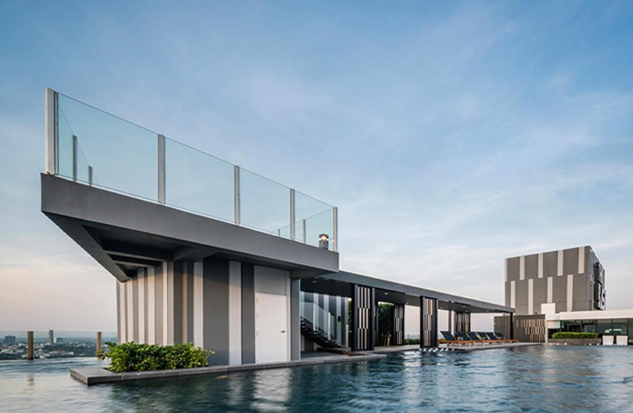 The Base Central Pattaya By Adam ภายนอก รูปภาพ