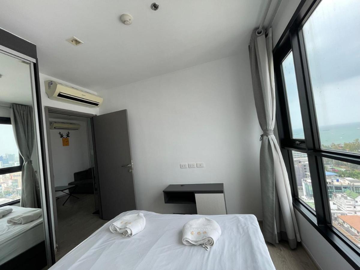 The Base Central Pattaya By Adam ภายนอก รูปภาพ