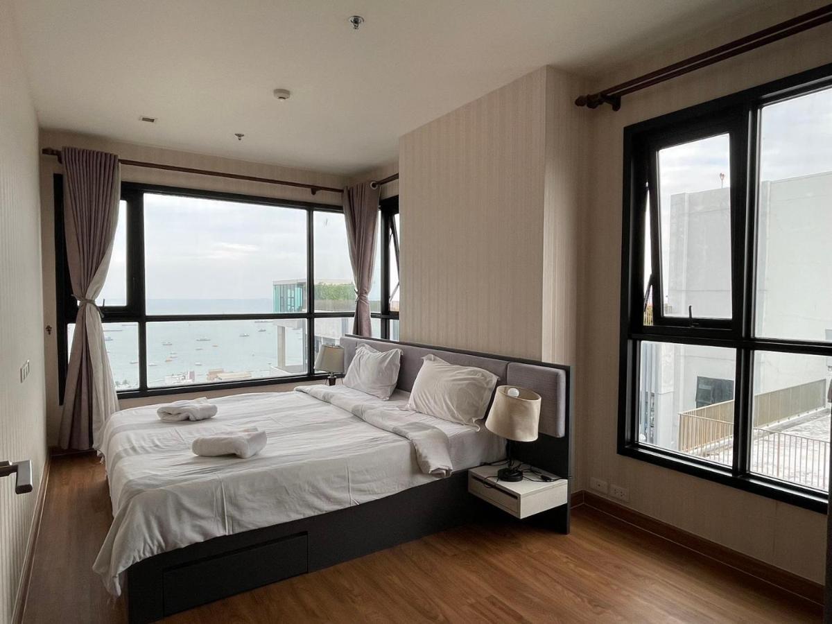 The Base Central Pattaya By Adam ภายนอก รูปภาพ